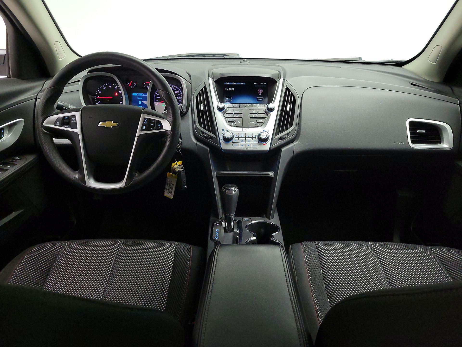 Thumbnail: 2017 Chevrolet Equinox - 9