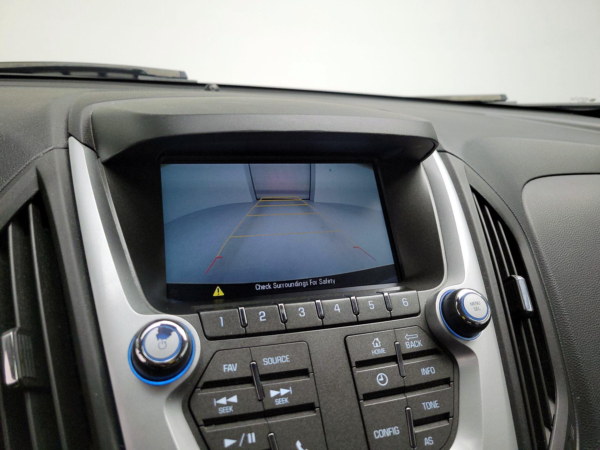 Thumbnail: 2017 Chevrolet Equinox - 13