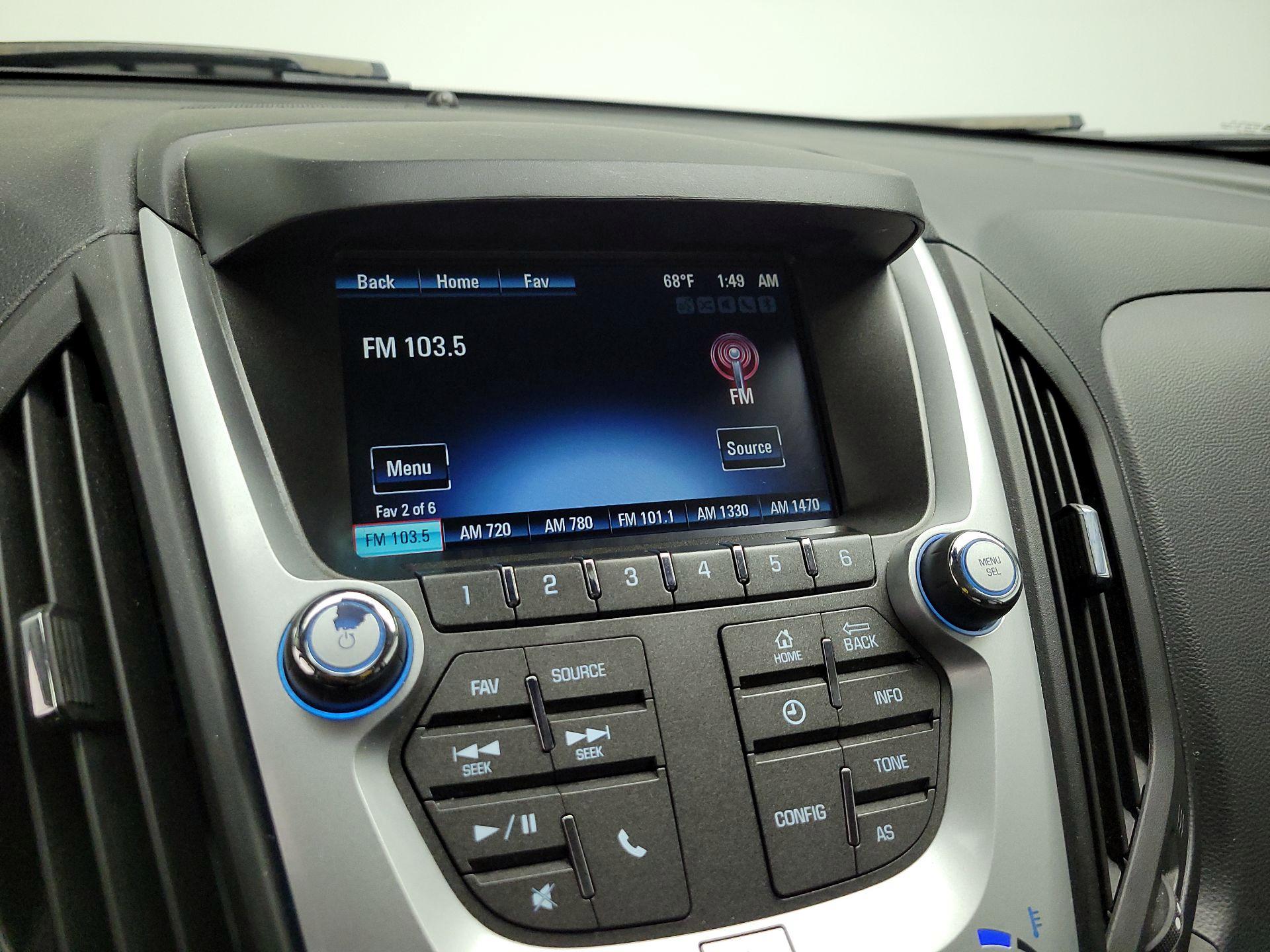 Thumbnail: 2017 Chevrolet Equinox - 14