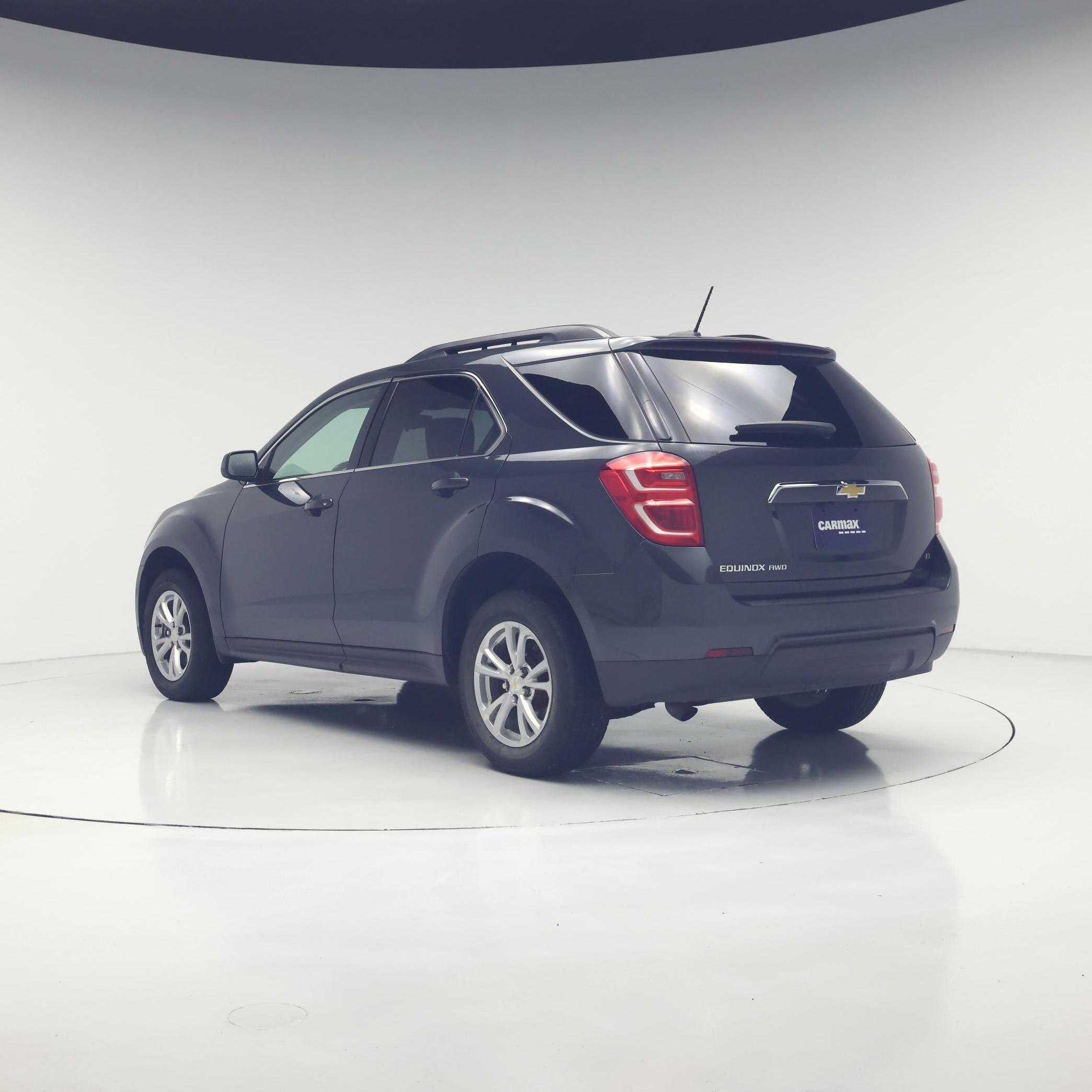 Thumbnail: 2017 Chevrolet Equinox - 2