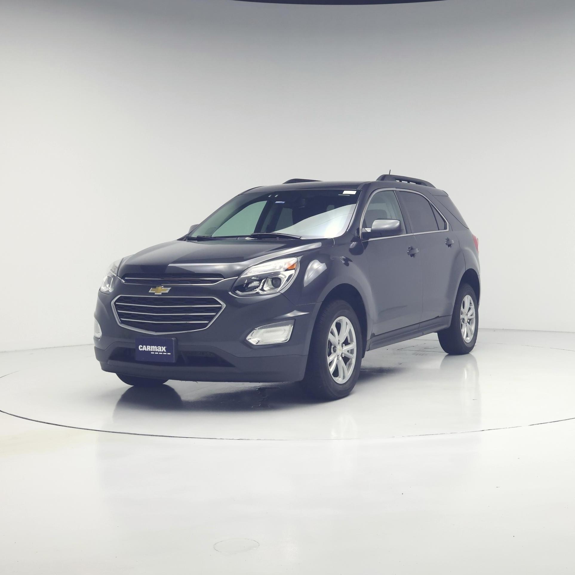 Thumbnail: 2017 Chevrolet Equinox - 4