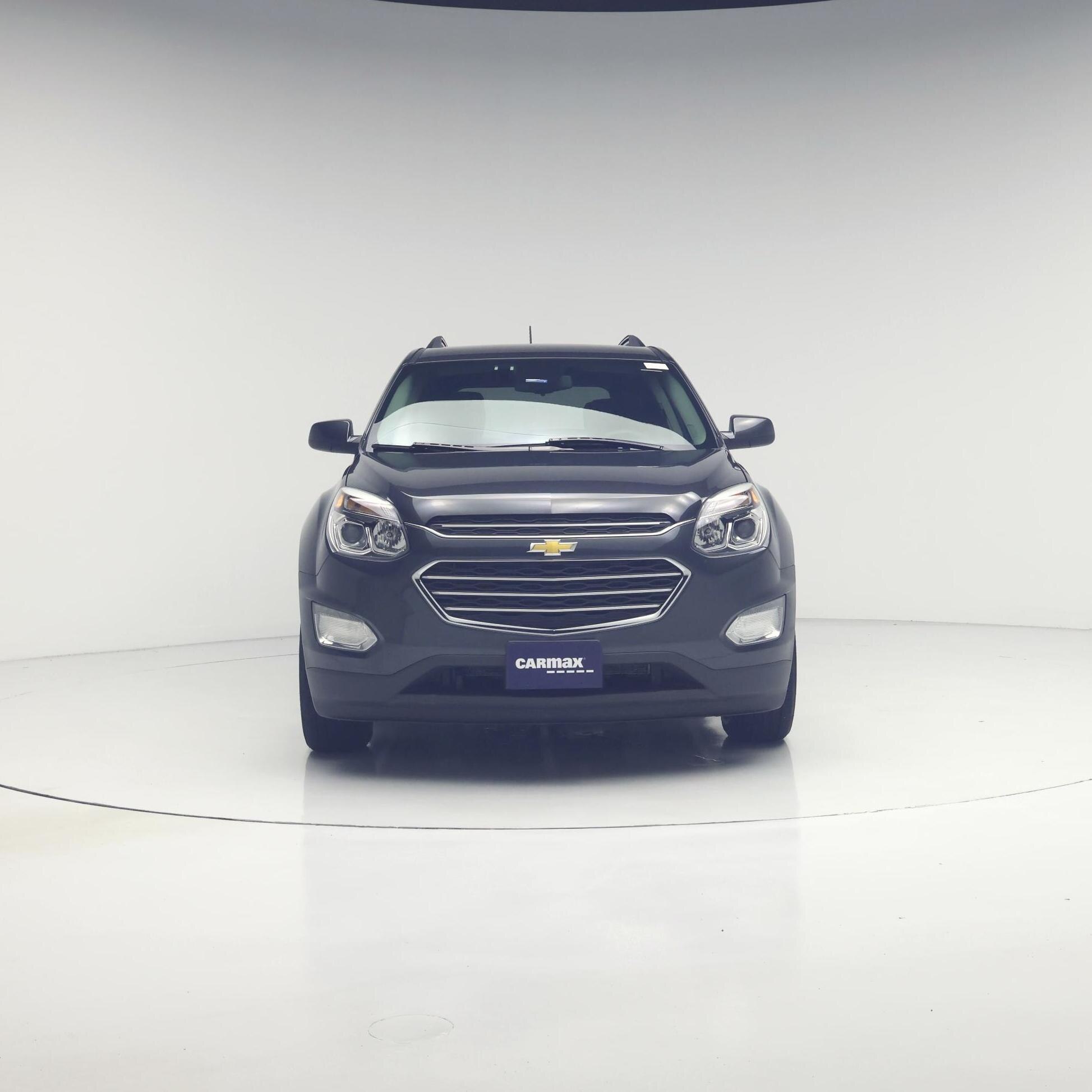 Thumbnail: 2017 Chevrolet Equinox - 5