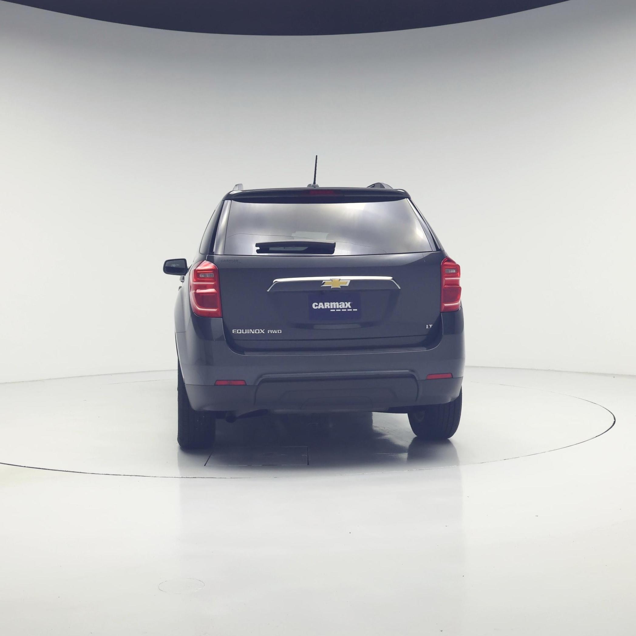 Thumbnail: 2017 Chevrolet Equinox - 6