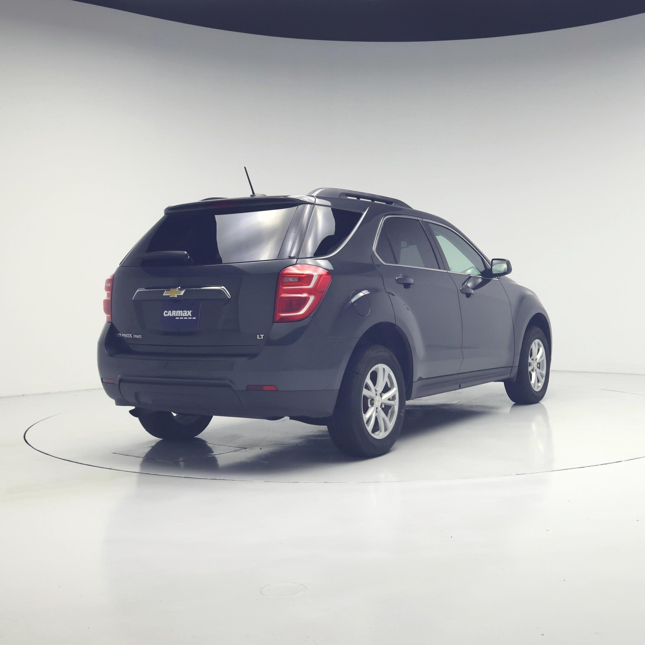 Thumbnail: 2017 Chevrolet Equinox - 8