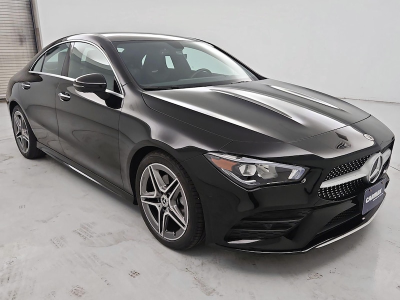 2023 Mercedes-Benz CLA250