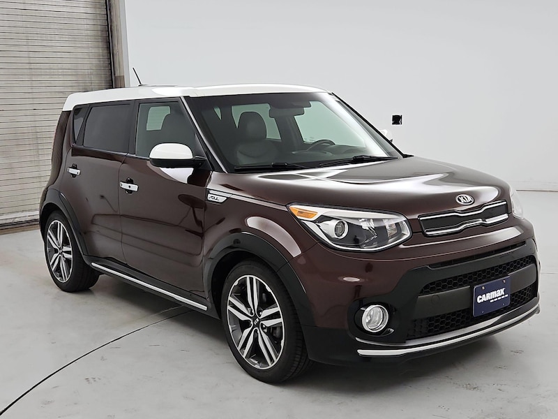 2017 Kia Soul +