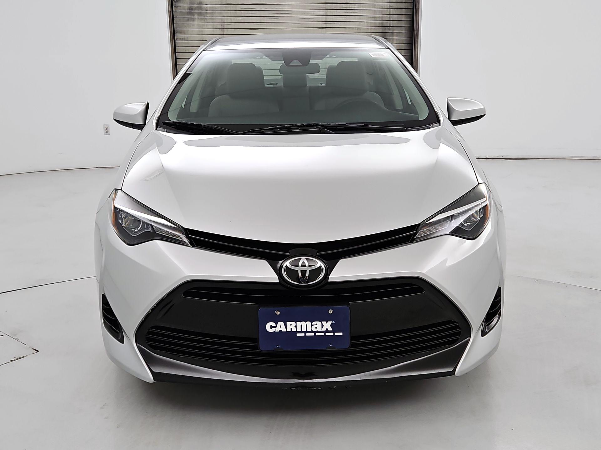 Thumbnail: 2018 Toyota Corolla - 2