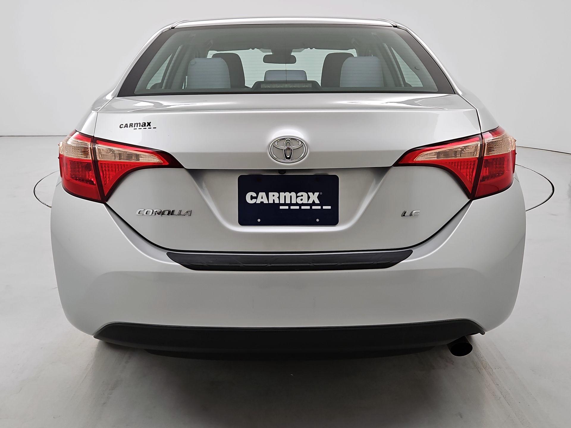 Thumbnail: 2018 Toyota Corolla - 6