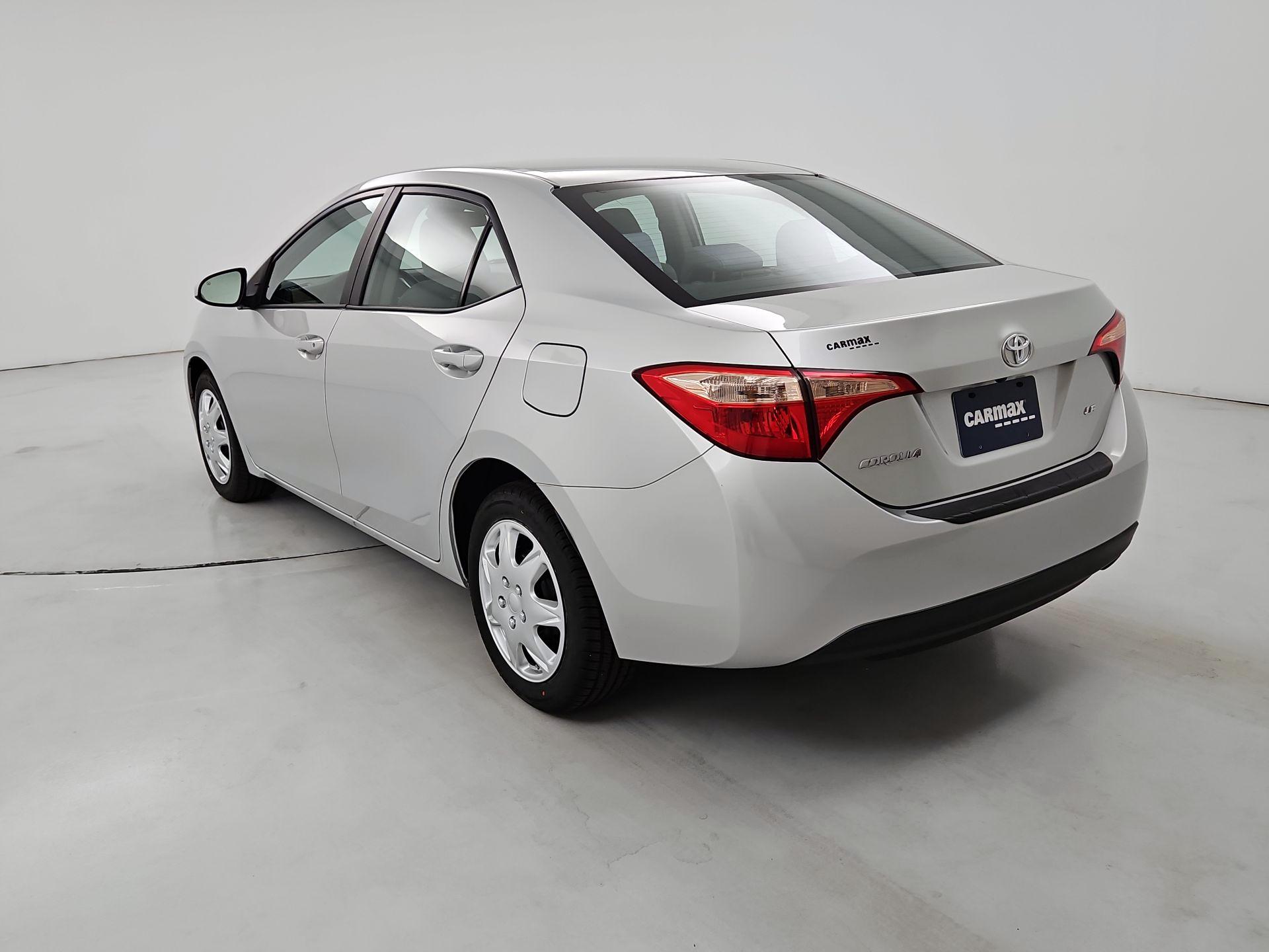 Thumbnail: 2018 Toyota Corolla - 7