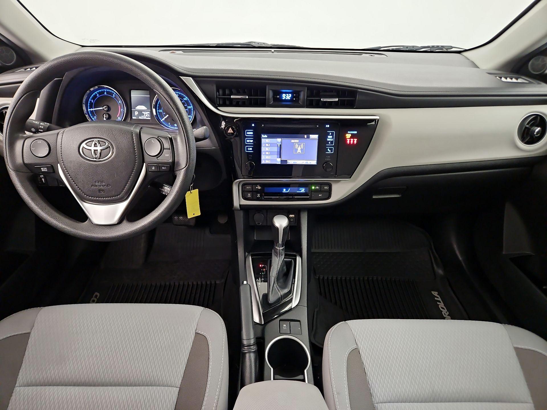 Thumbnail: 2018 Toyota Corolla - 8