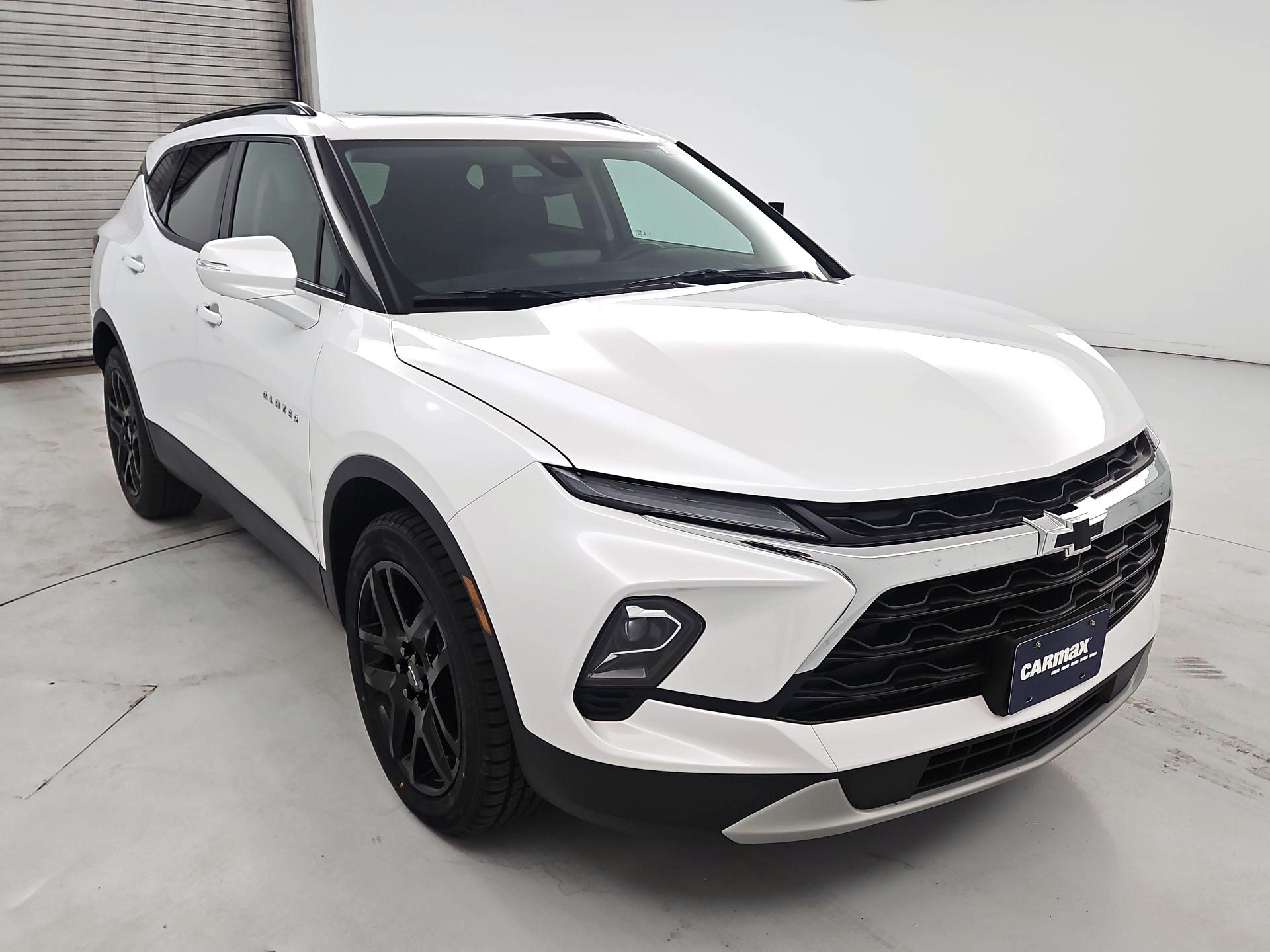 Thumbnail: 2024 Chevrolet Blazer - 1