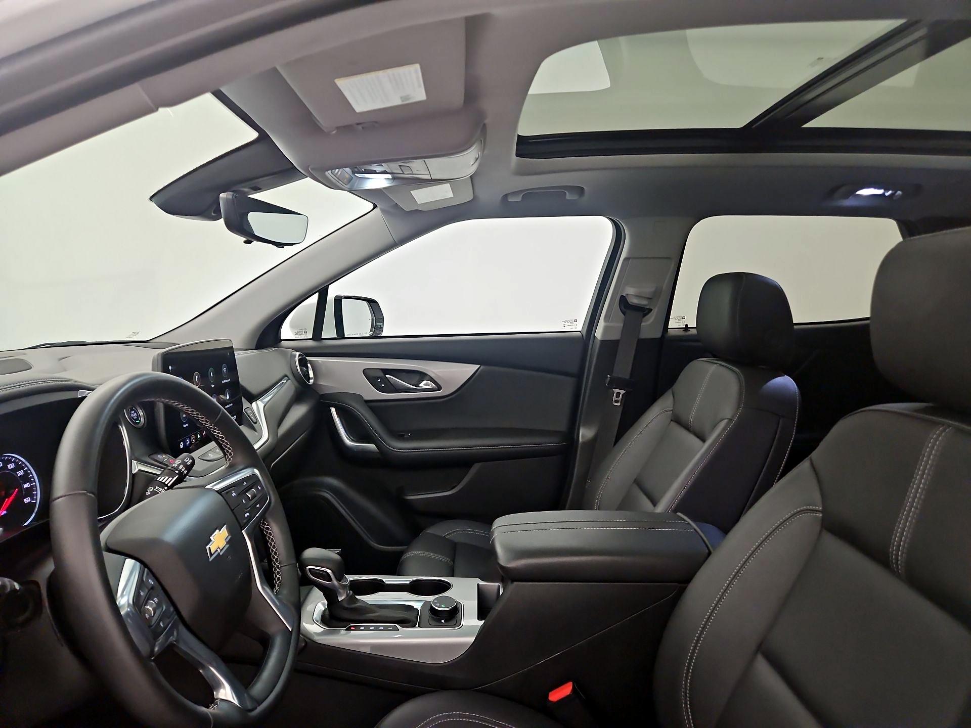 Thumbnail: 2024 Chevrolet Blazer - 17