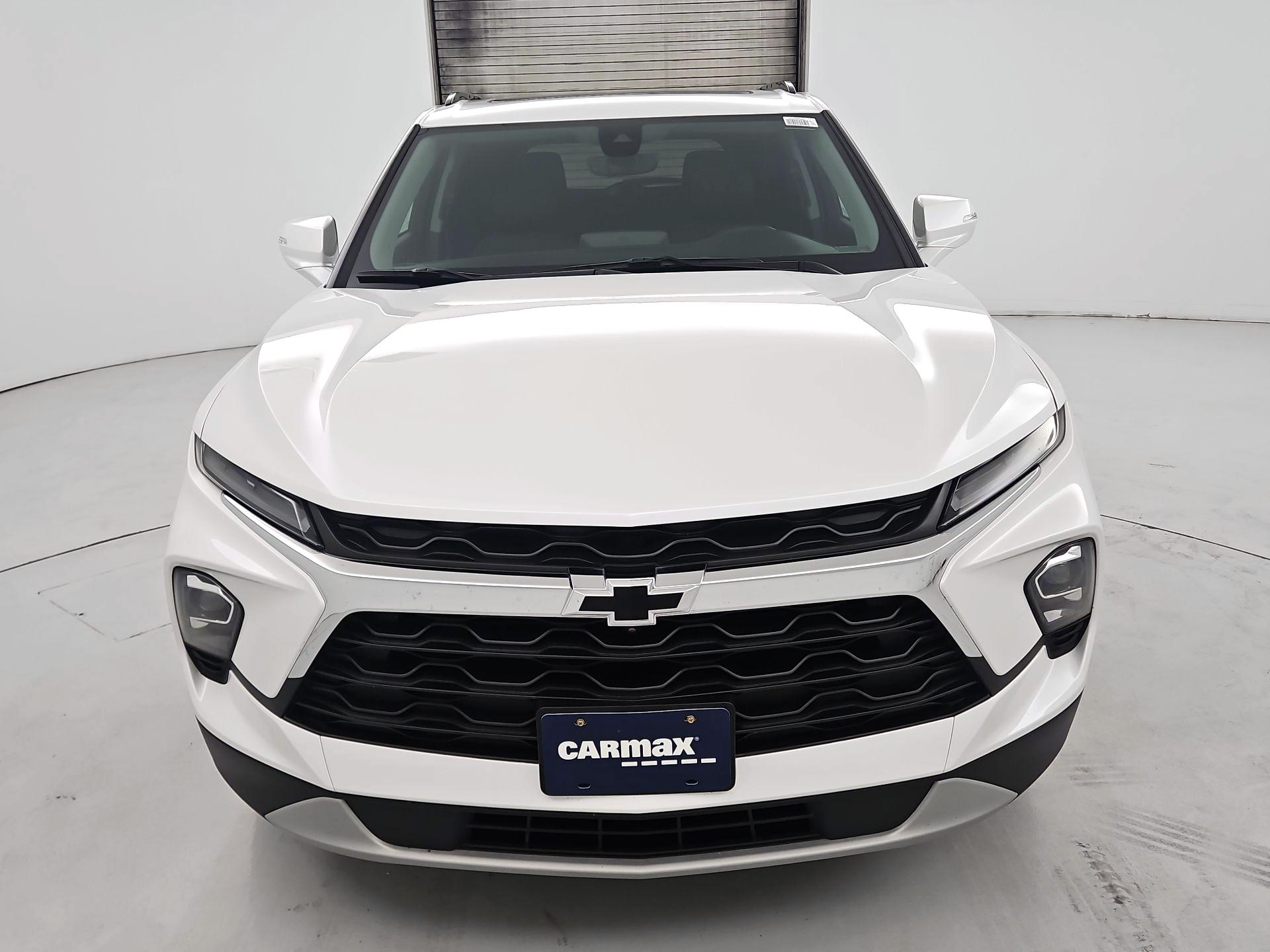 Thumbnail: 2024 Chevrolet Blazer - 2