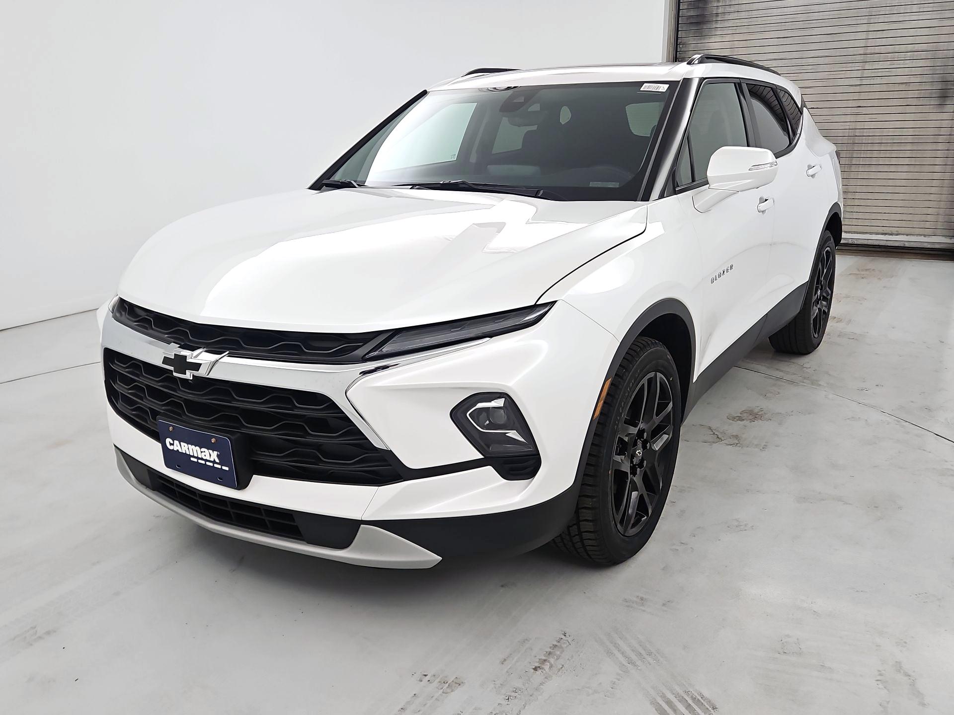 Thumbnail: 2024 Chevrolet Blazer - 3