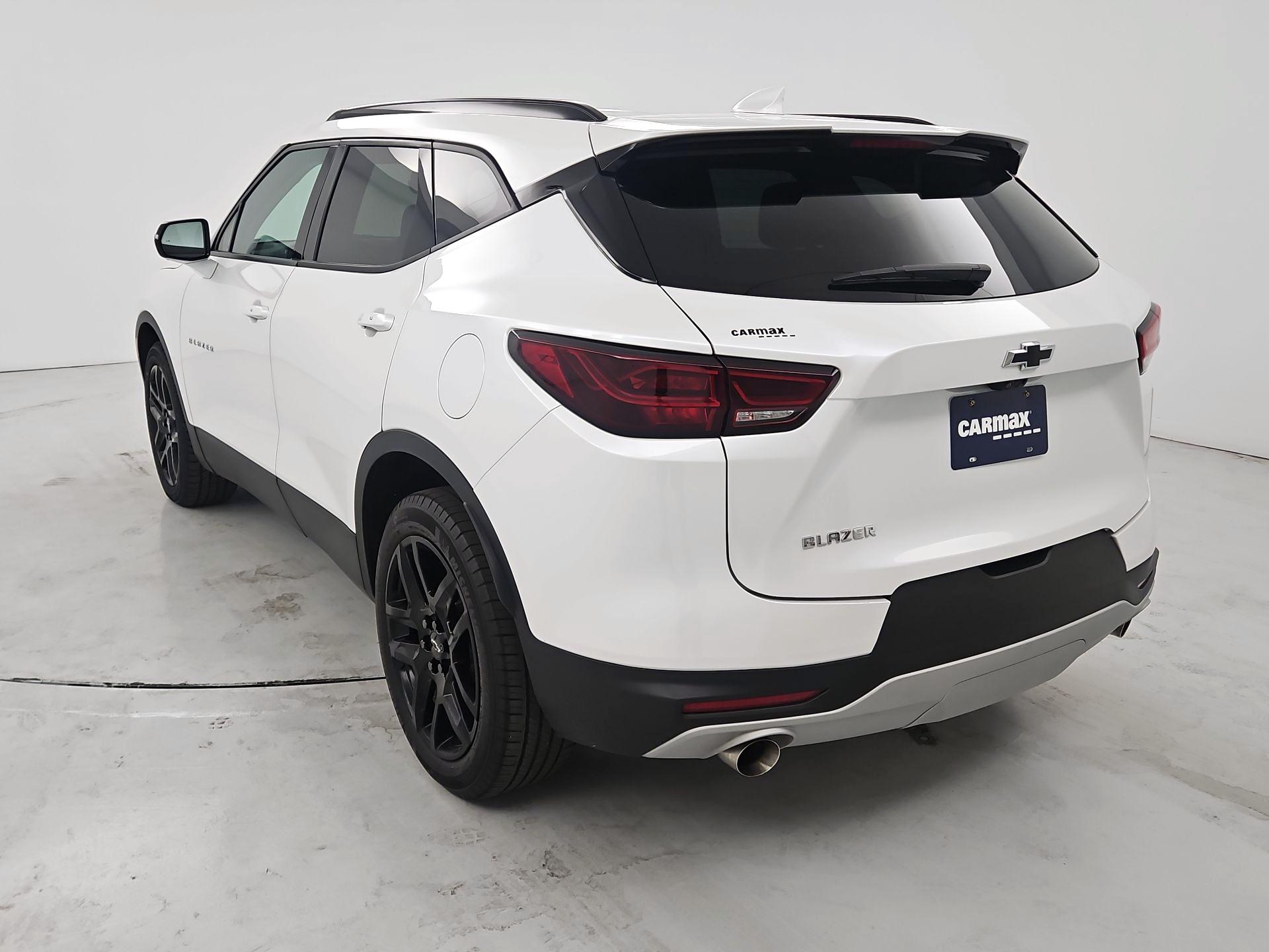 Thumbnail: 2024 Chevrolet Blazer - 7