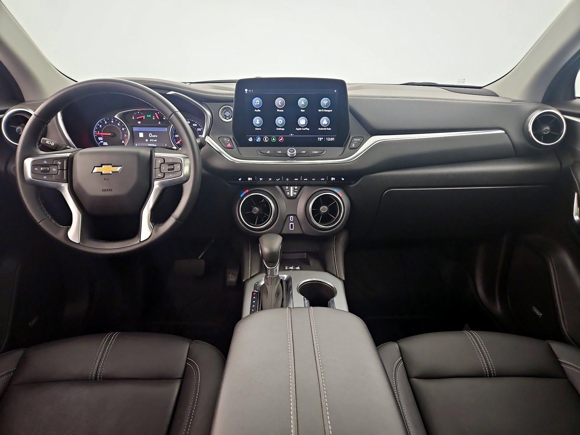 Thumbnail: 2024 Chevrolet Blazer - 8