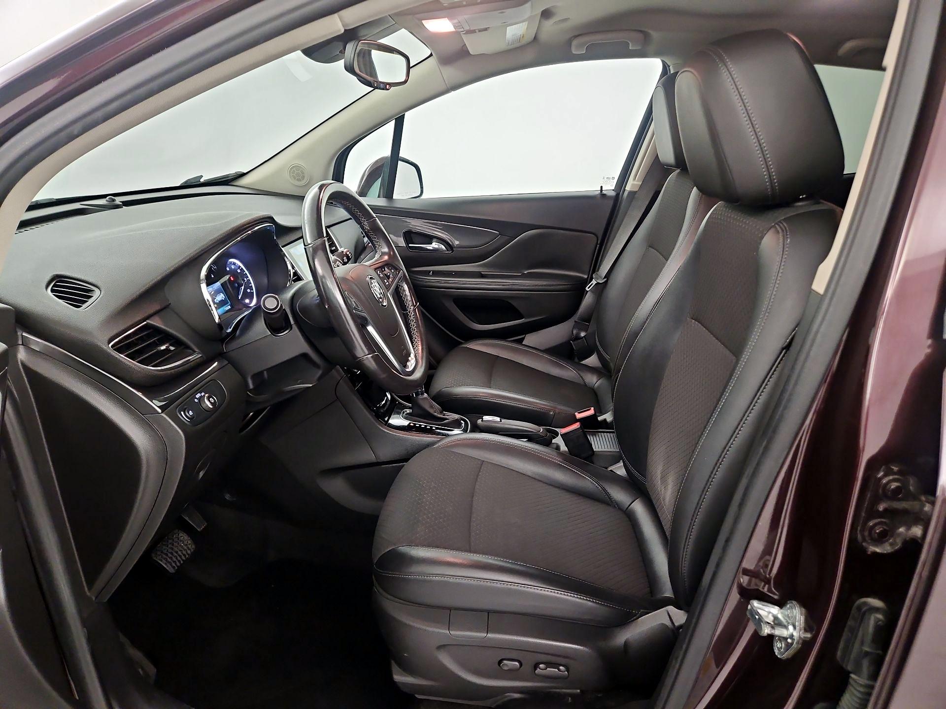 Thumbnail: 2018 Buick Encore - 9