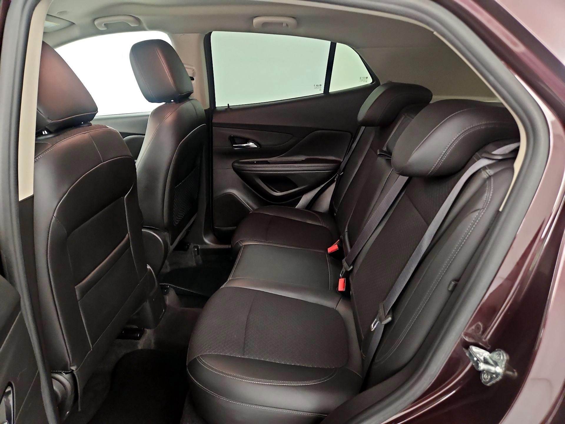 Thumbnail: 2018 Buick Encore - 17