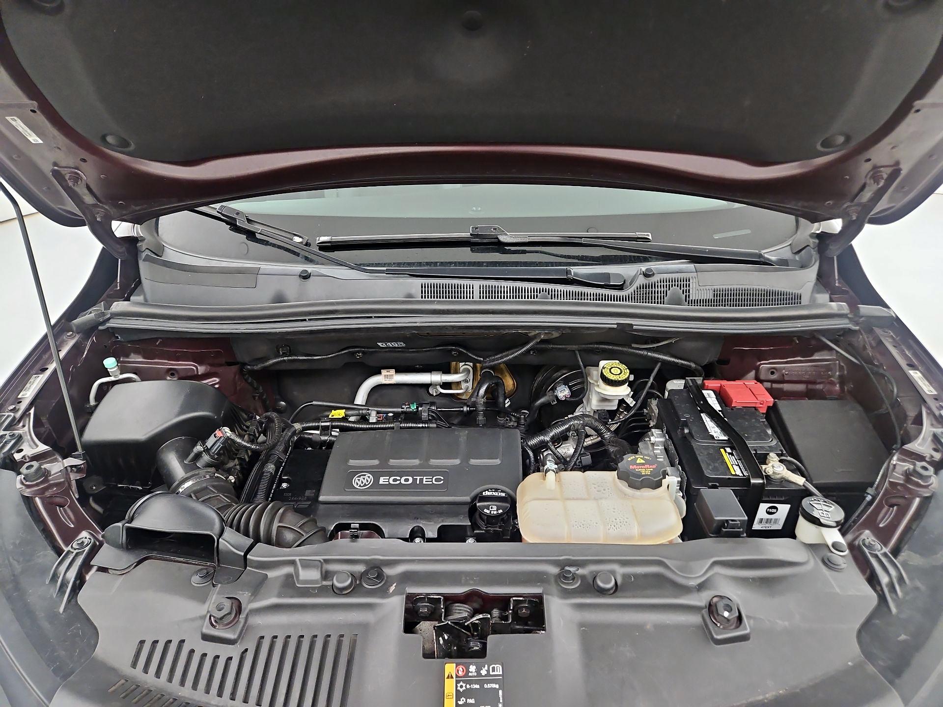 Thumbnail: 2018 Buick Encore - 19