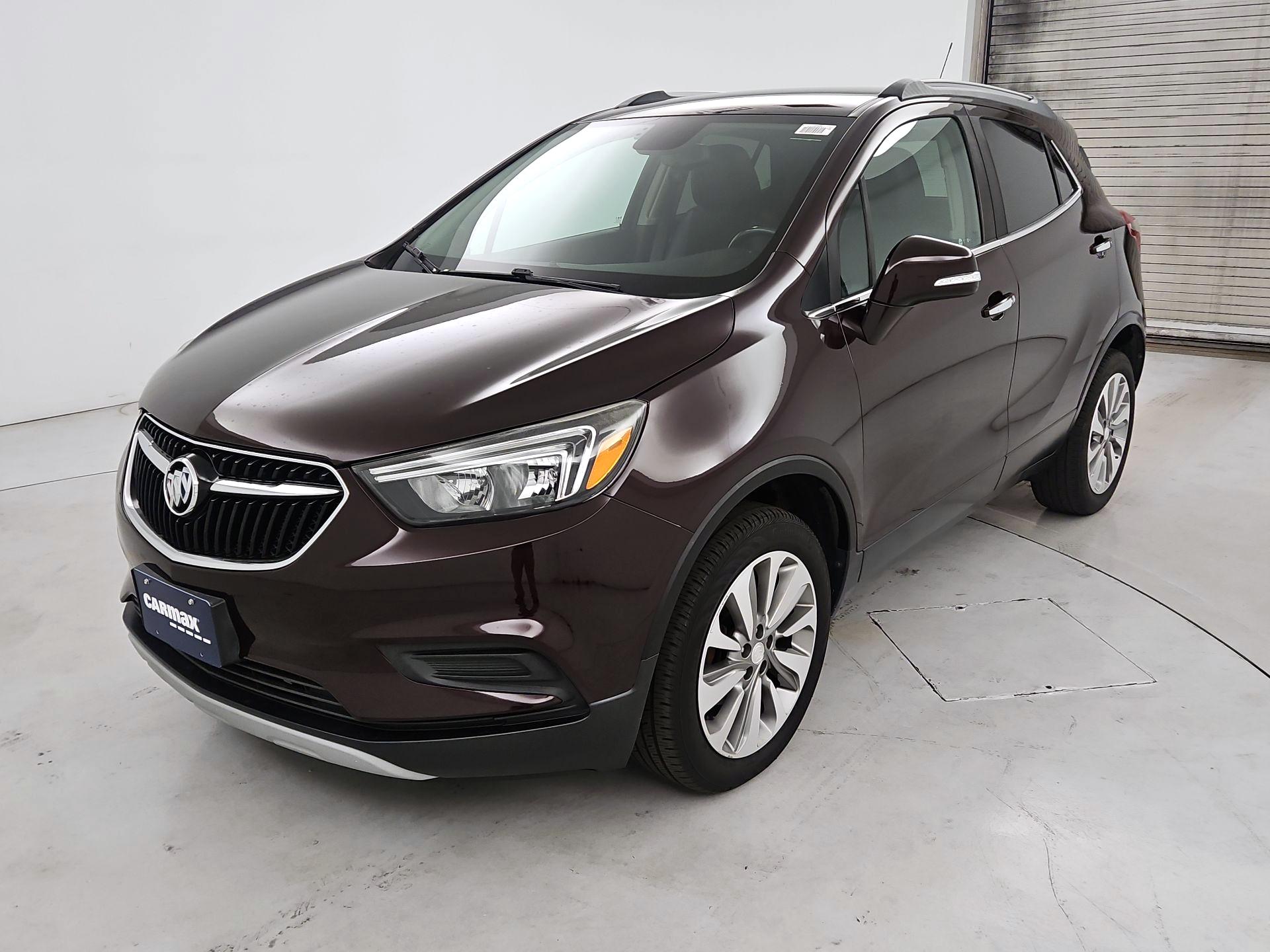 Thumbnail: 2018 Buick Encore - 3