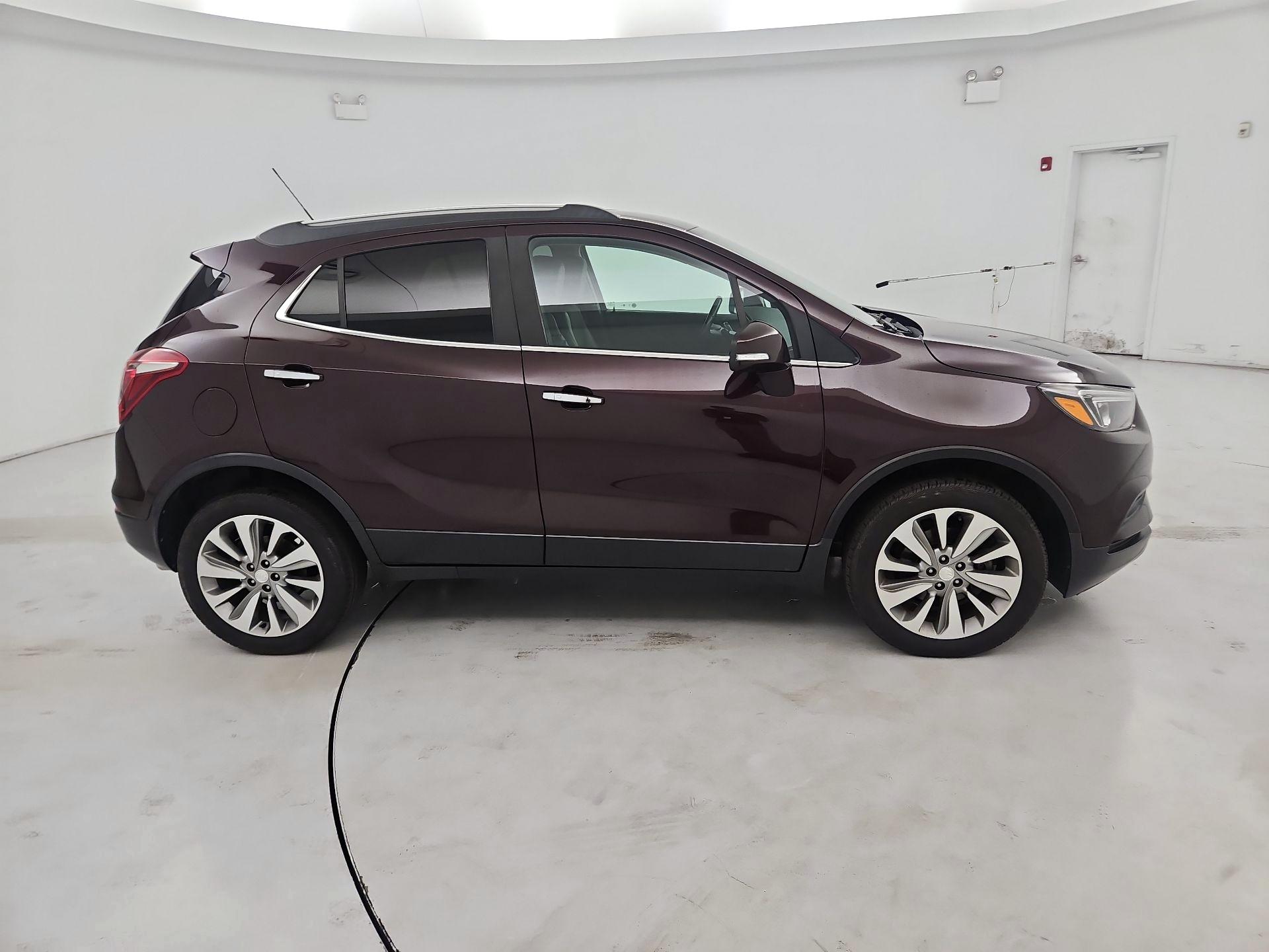 Thumbnail: 2018 Buick Encore - 4
