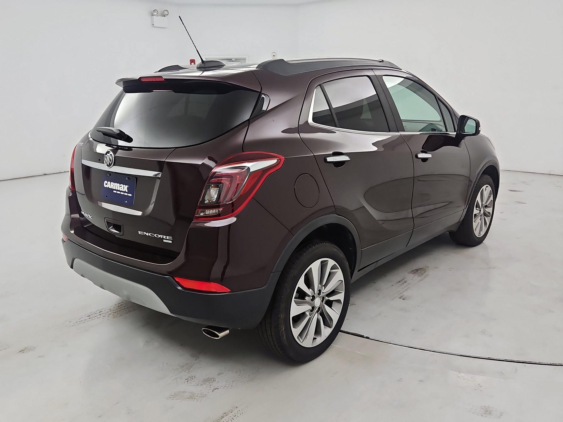Thumbnail: 2018 Buick Encore - 5