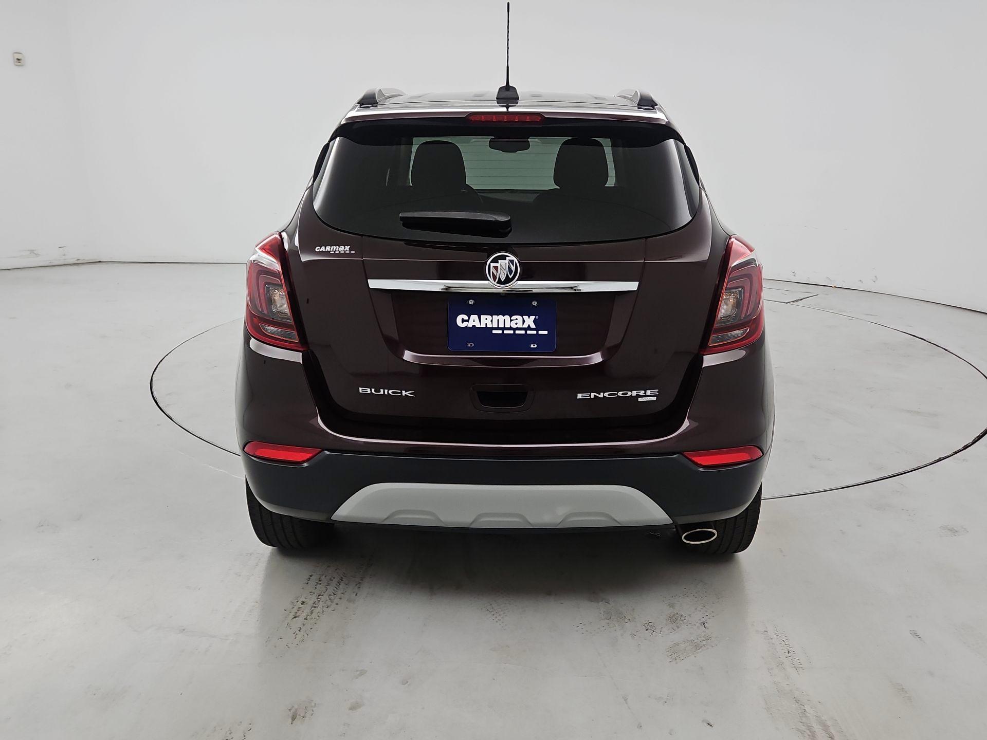 Thumbnail: 2018 Buick Encore - 6
