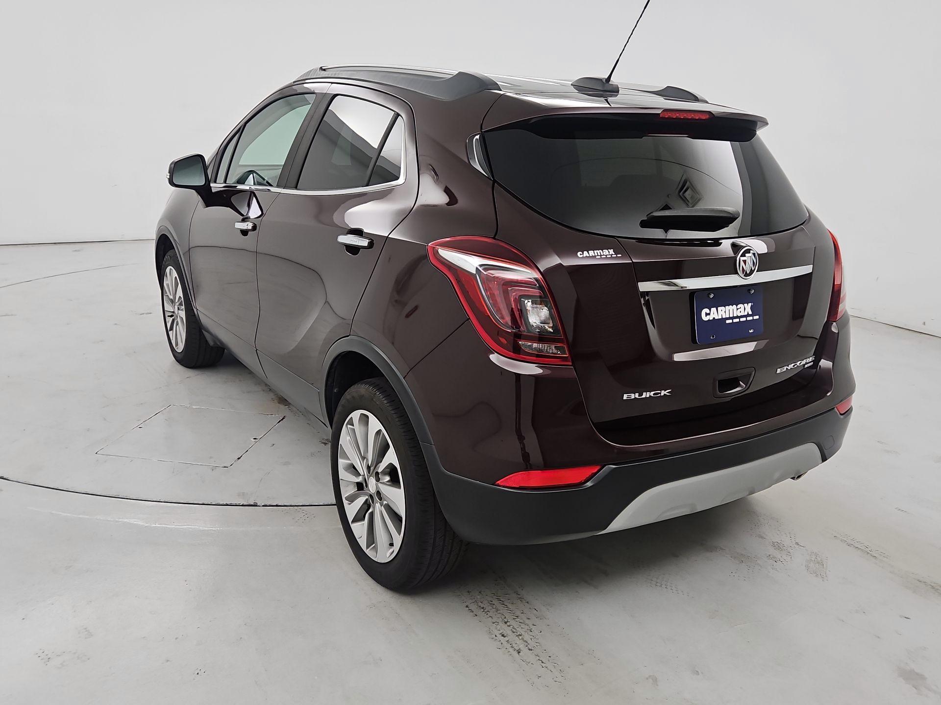Thumbnail: 2018 Buick Encore - 7