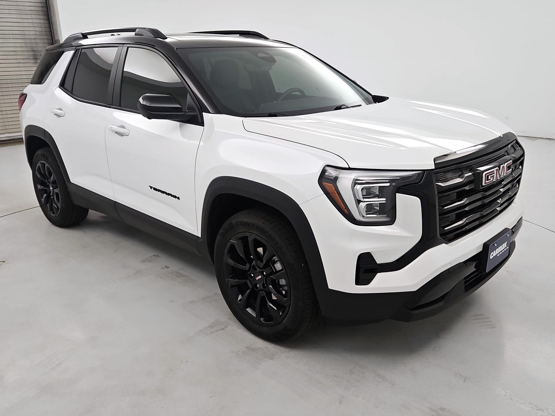 Thumbnail: 2025 GMC Terrain - 1