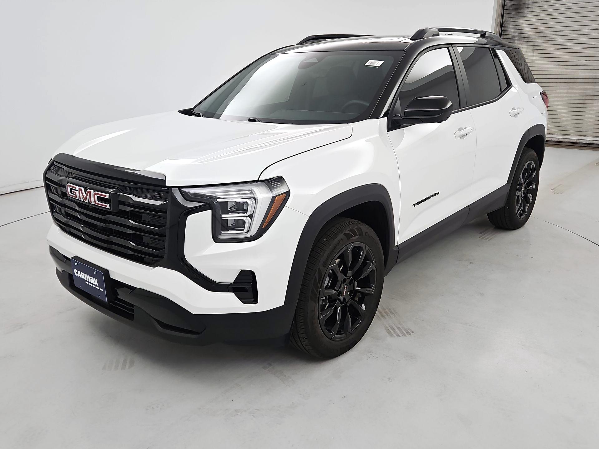 Thumbnail: 2025 GMC Terrain - 3