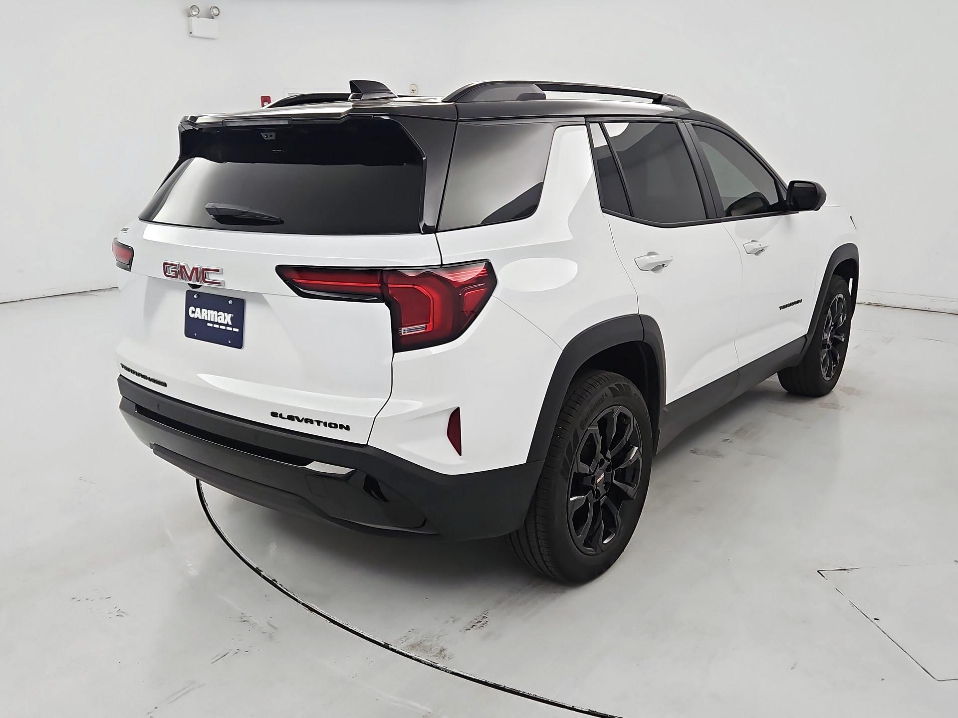 Thumbnail: 2025 GMC Terrain - 5