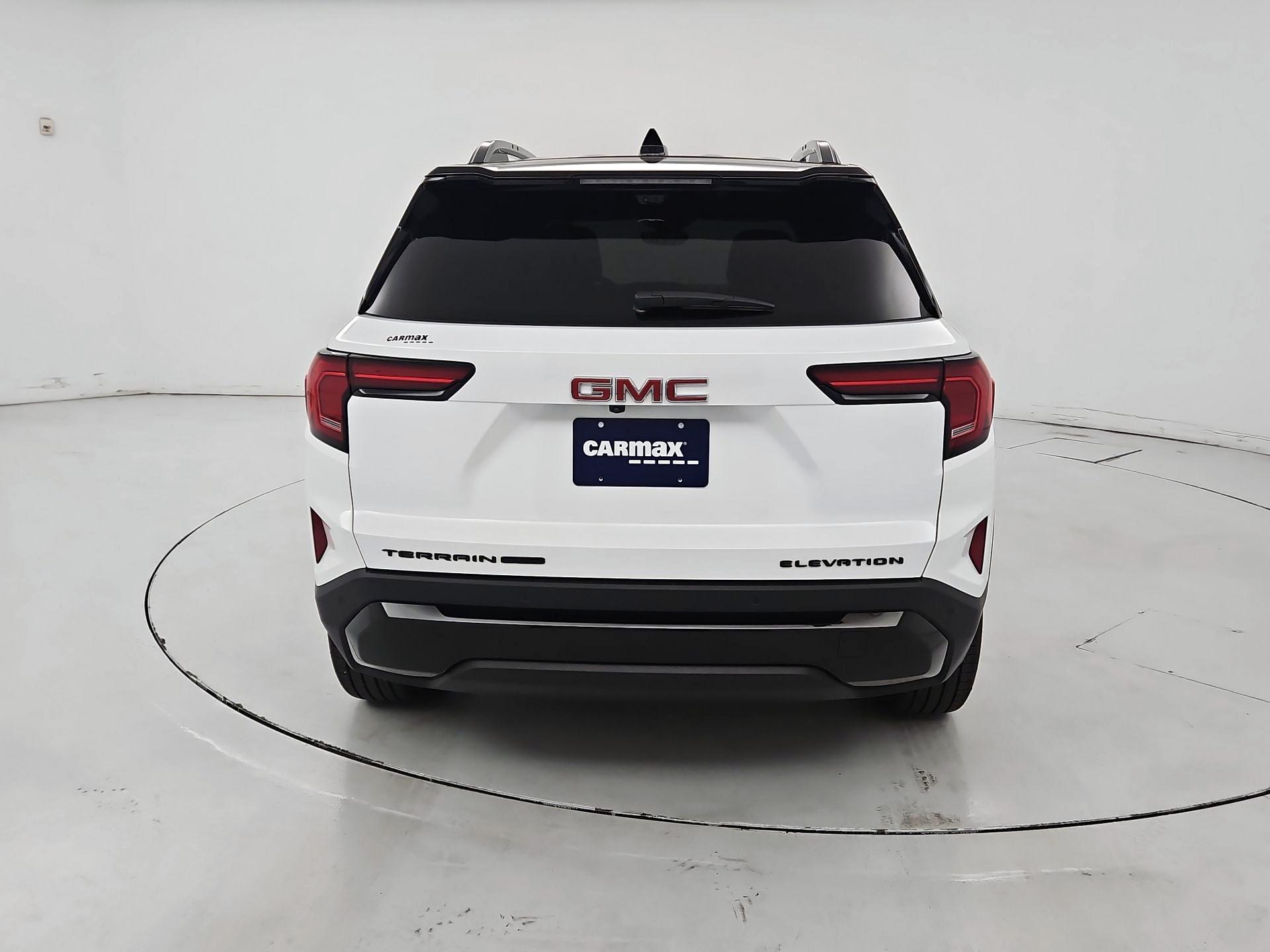 Thumbnail: 2025 GMC Terrain - 6