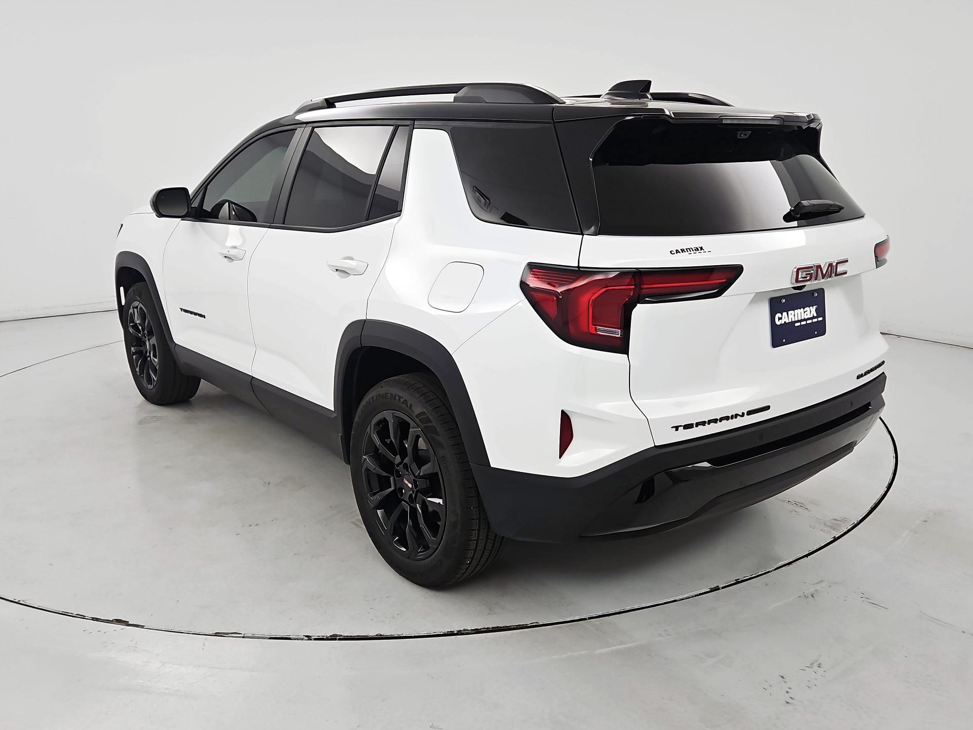 Thumbnail: 2025 GMC Terrain - 7