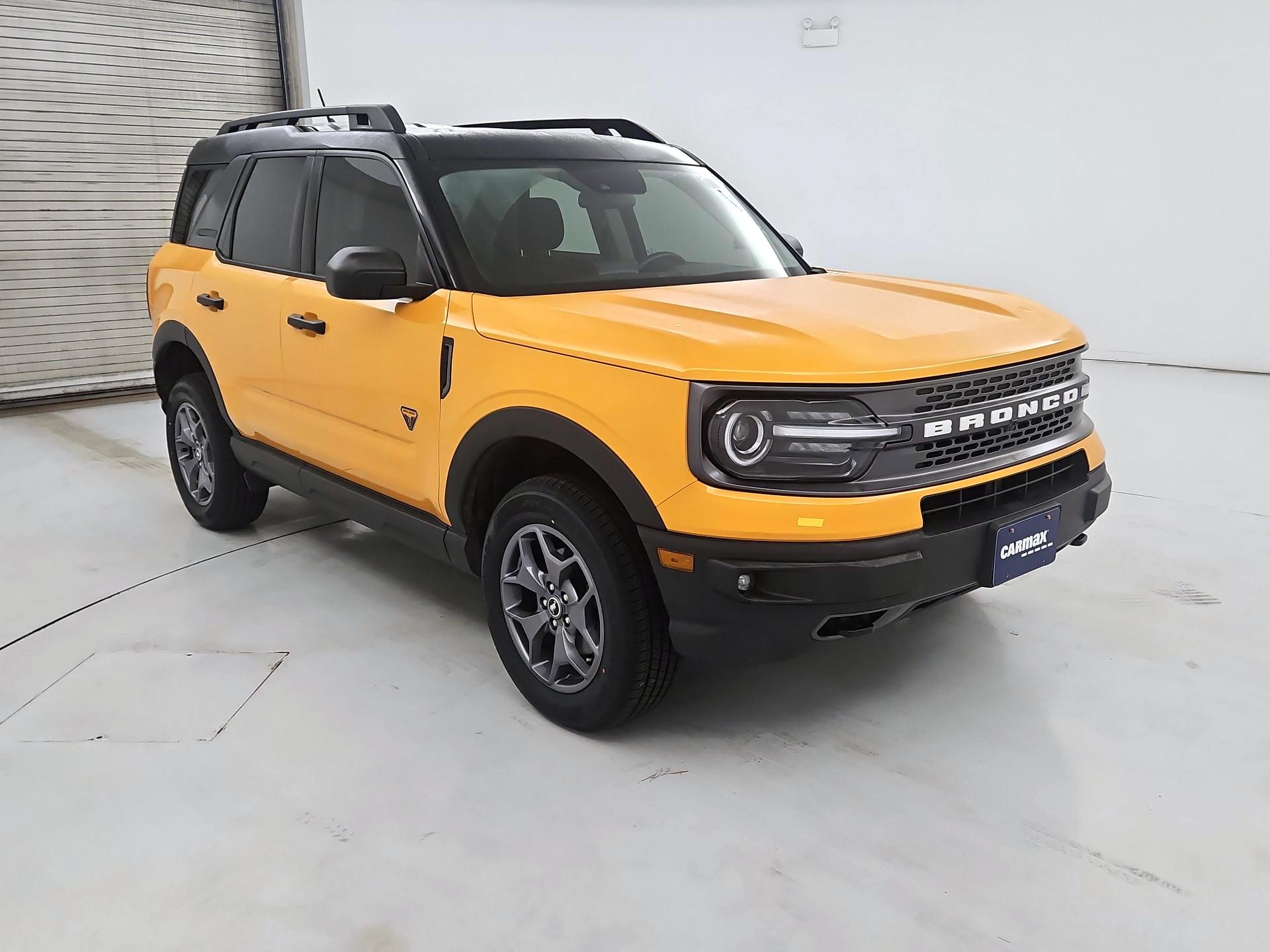 Thumbnail: 2022 Ford Bronco Sport - 1