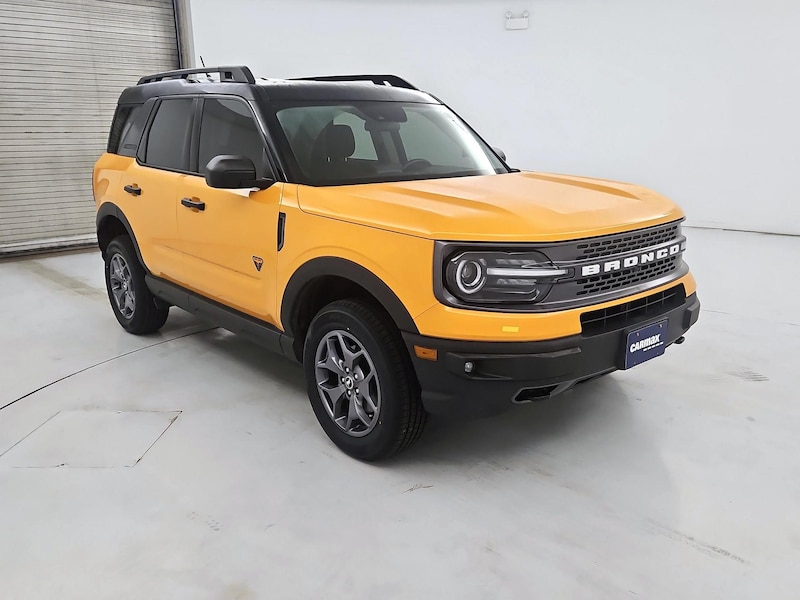 2022 Ford Bronco Sport Badlands