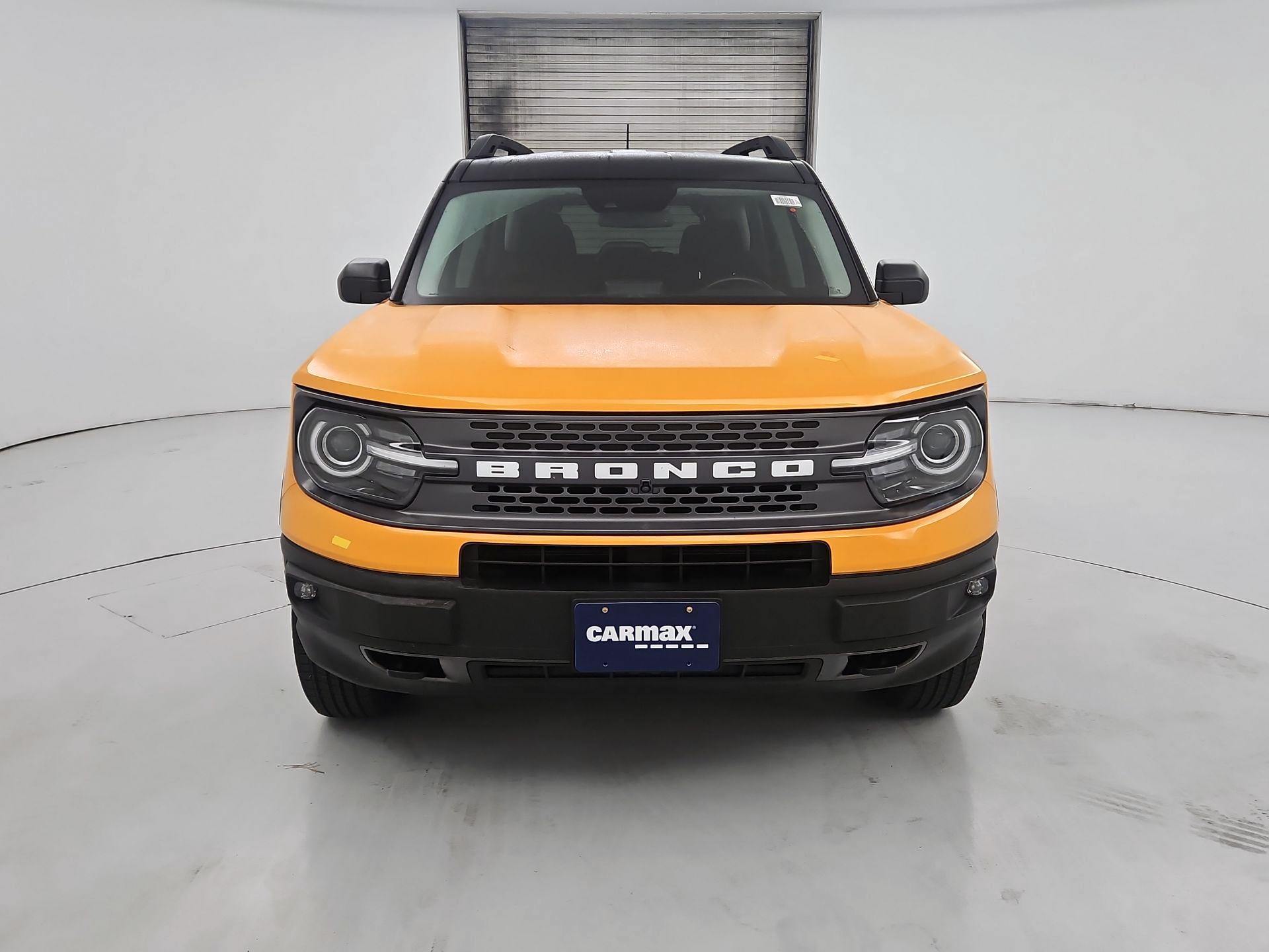 Thumbnail: 2022 Ford Bronco Sport - 2