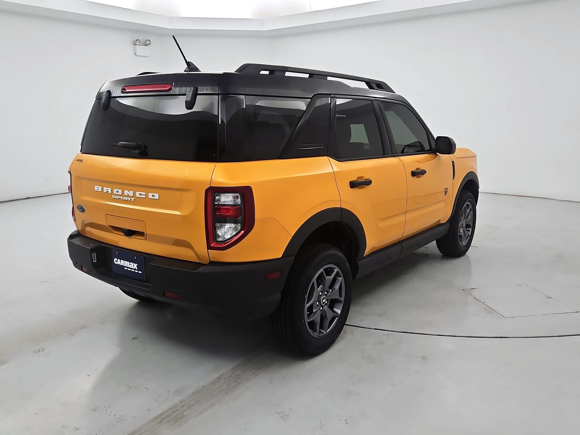 Thumbnail: 2022 Ford Bronco Sport - 5