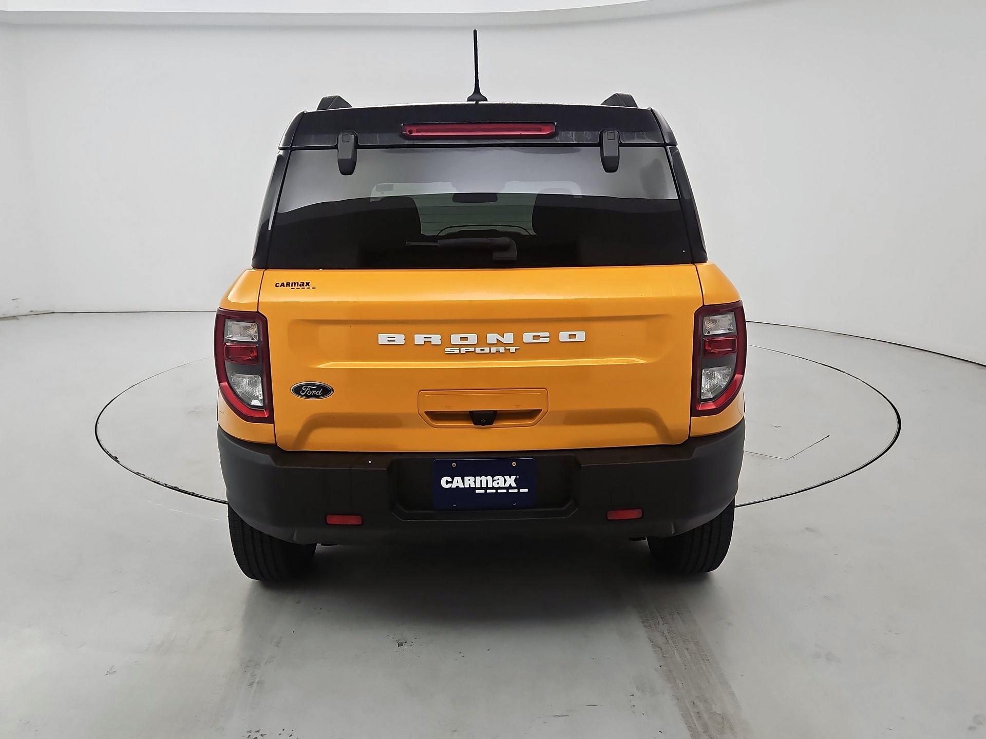 Thumbnail: 2022 Ford Bronco Sport - 6
