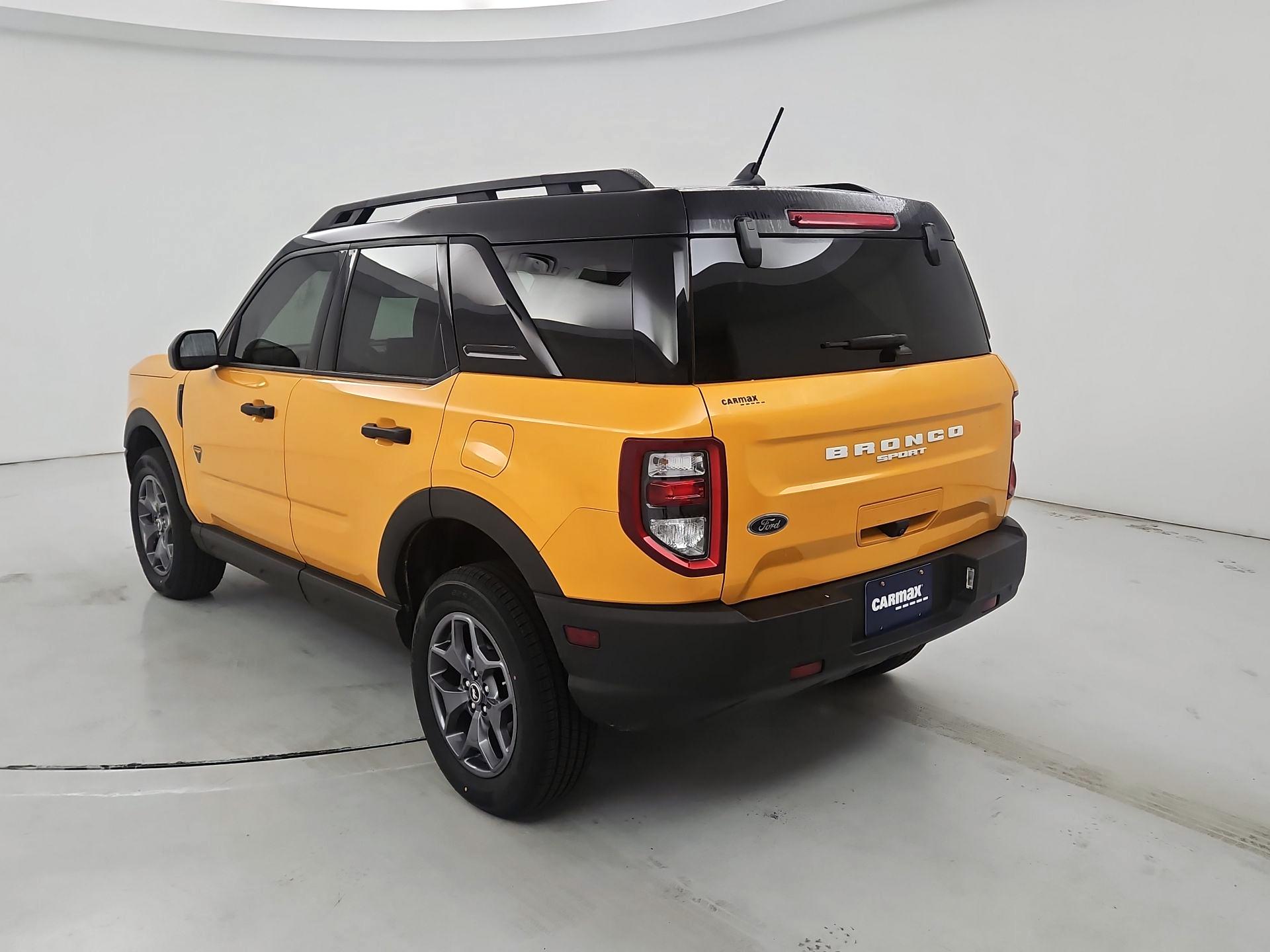 Thumbnail: 2022 Ford Bronco Sport - 7