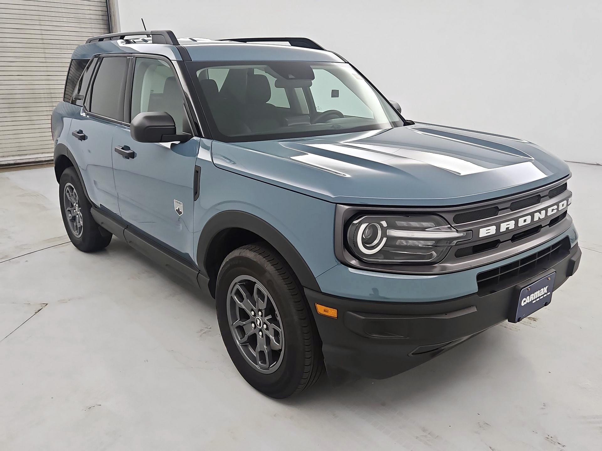 Thumbnail: 2023 Ford Bronco Sport - 1
