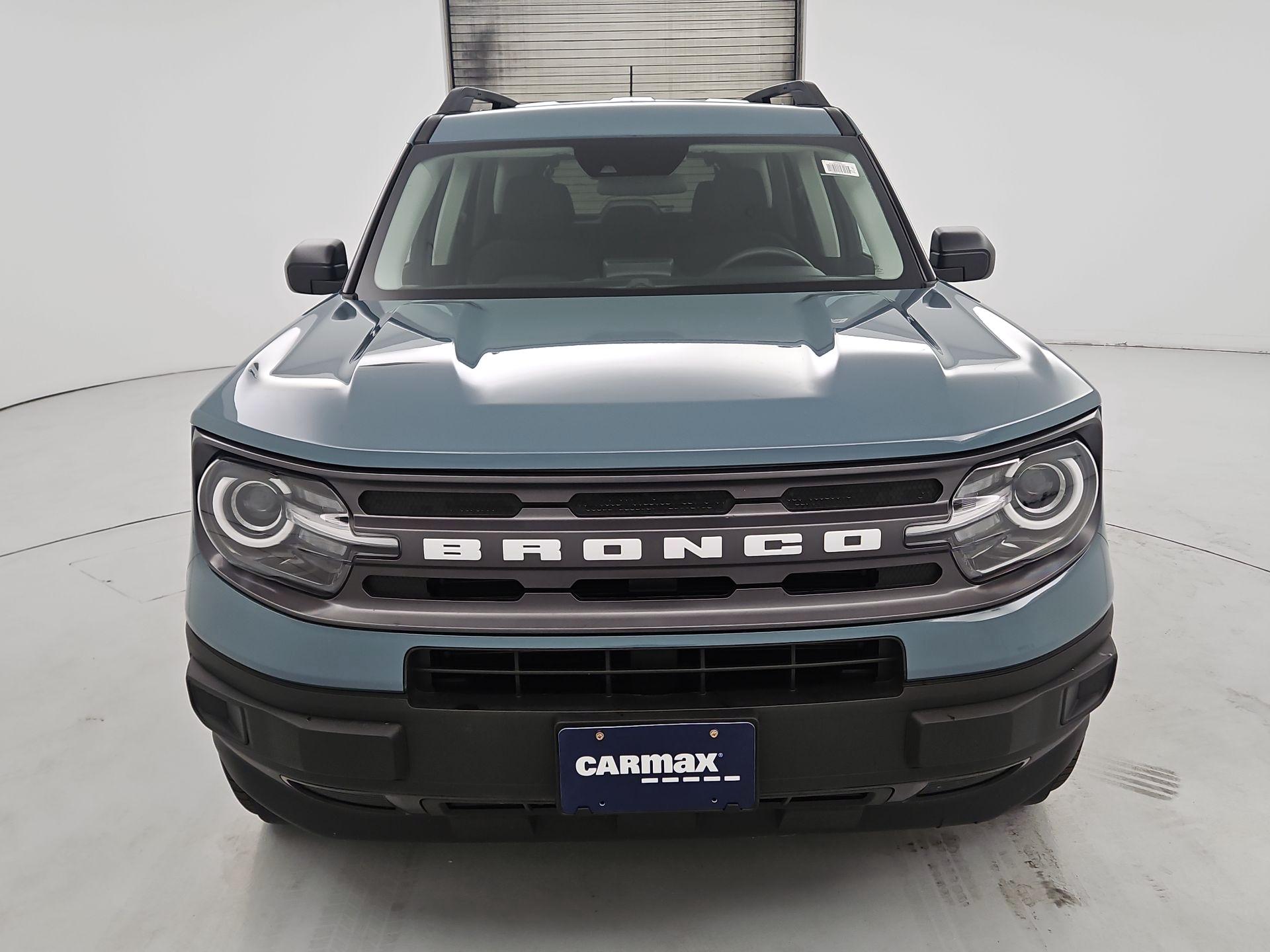 Thumbnail: 2023 Ford Bronco Sport - 2