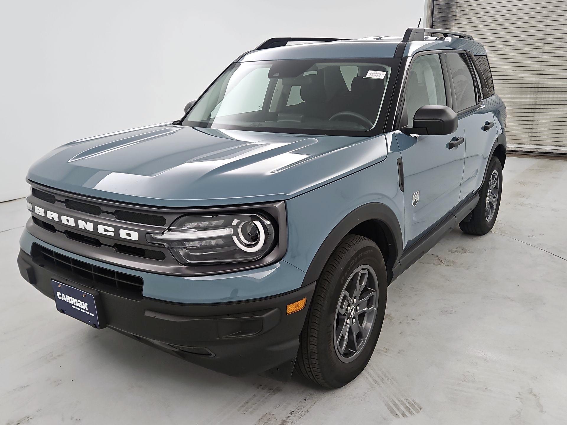 Thumbnail: 2023 Ford Bronco Sport - 3