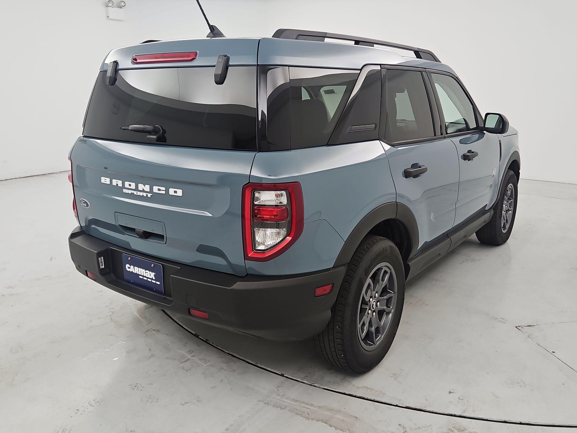 Thumbnail: 2023 Ford Bronco Sport - 5