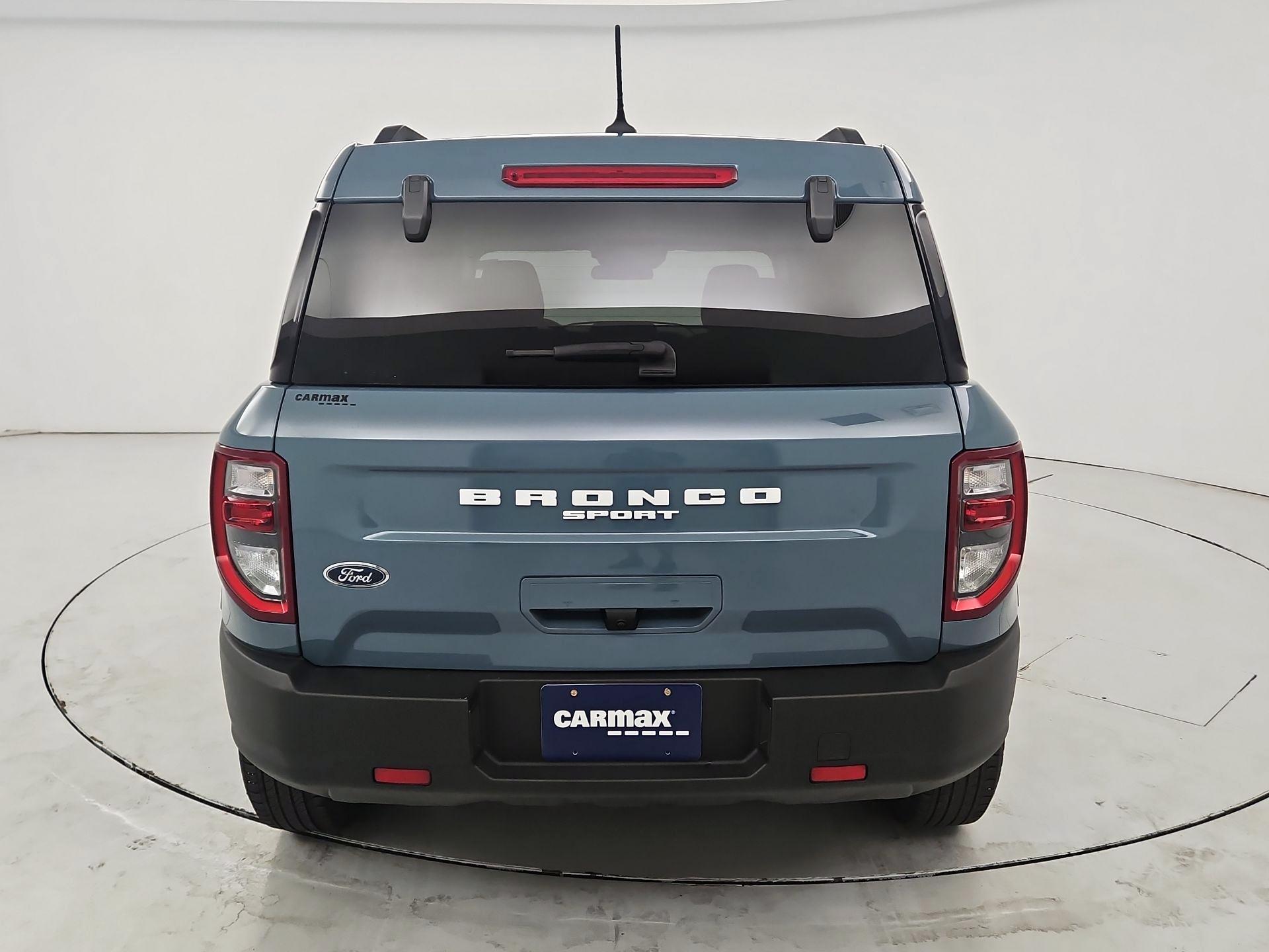 Thumbnail: 2023 Ford Bronco Sport - 6