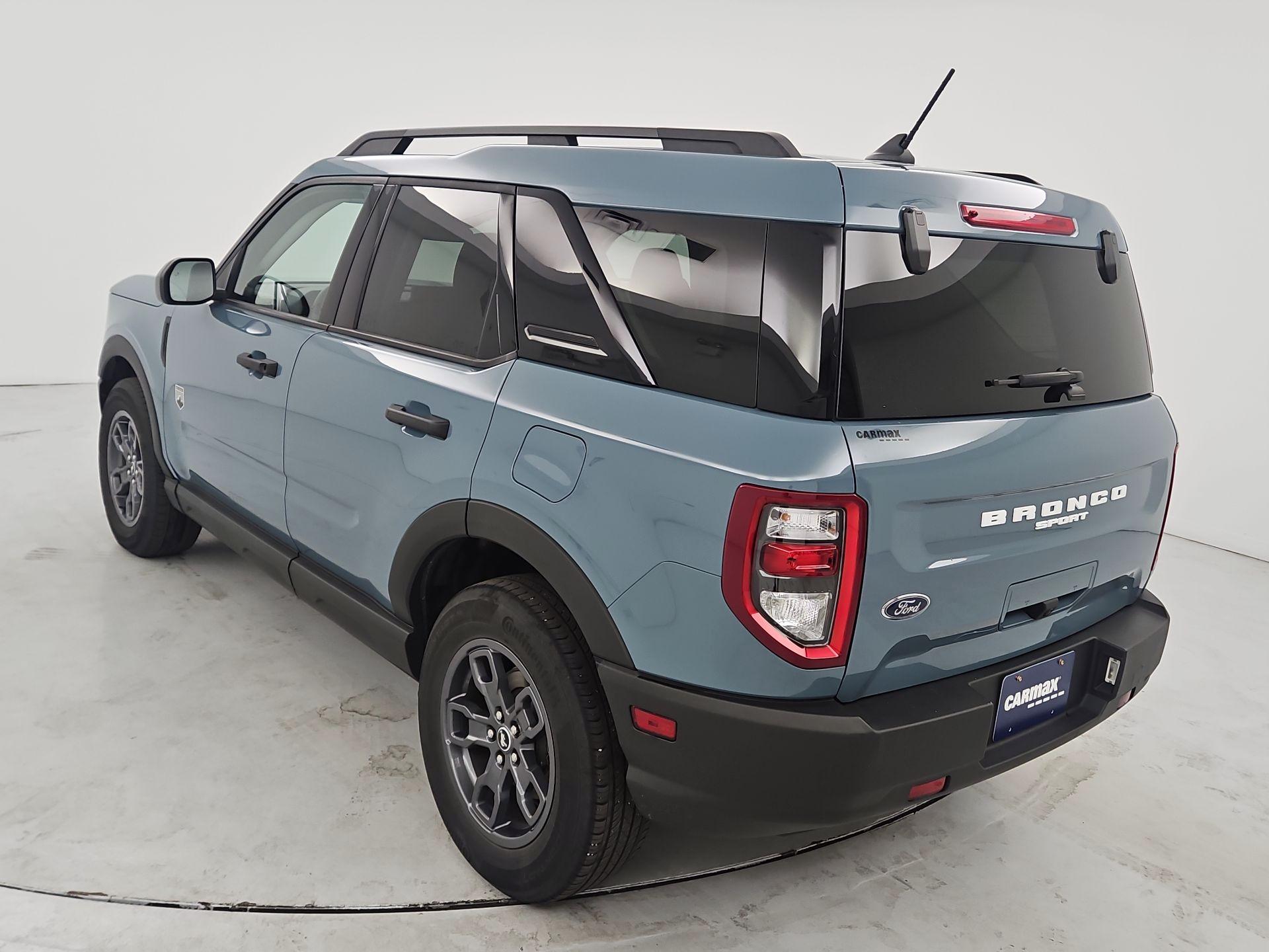 Thumbnail: 2023 Ford Bronco Sport - 7