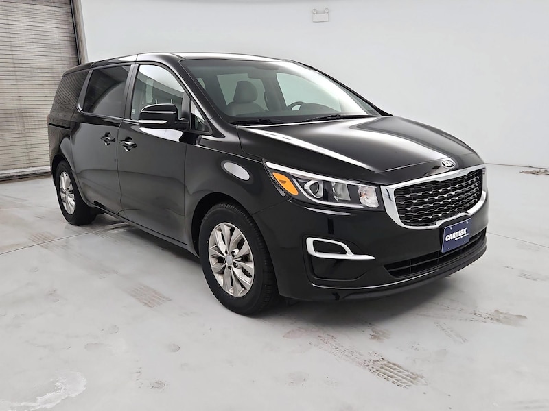 2020 Kia Sedona LX