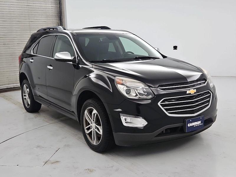 2017 Chevrolet Equinox Premier