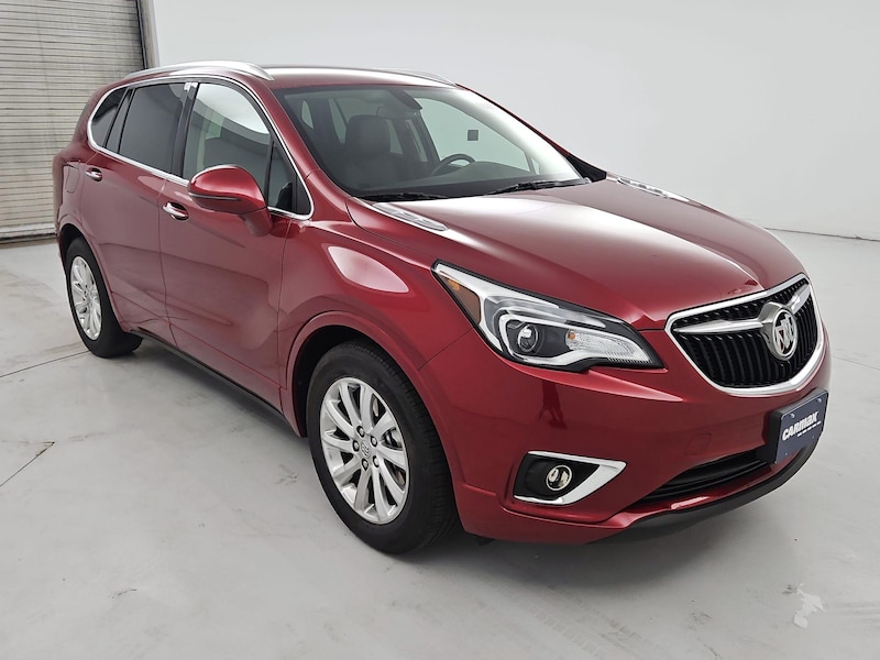 2019 Buick Envision Essence