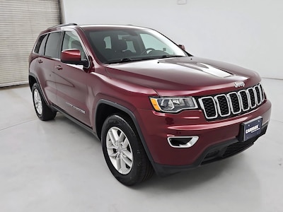 2017 Jeep Grand Cherokee Laredo