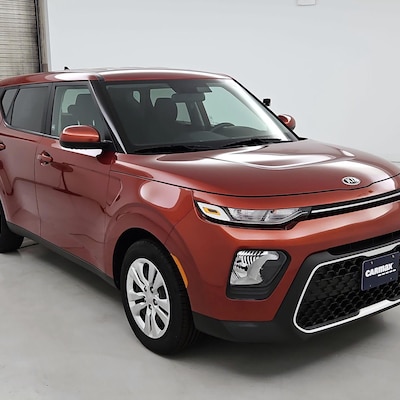 2021 Kia Soul LX